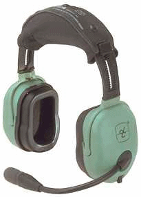 David Clark H20-16 Headset (for helicopters)